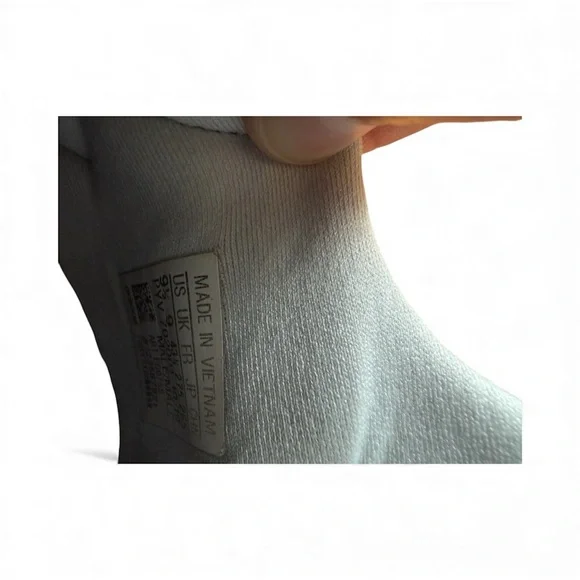 Adidas UltraBoost 20 Blue Boost ISS National Lab running shoe - size 9.5 - Picture 7 of 8